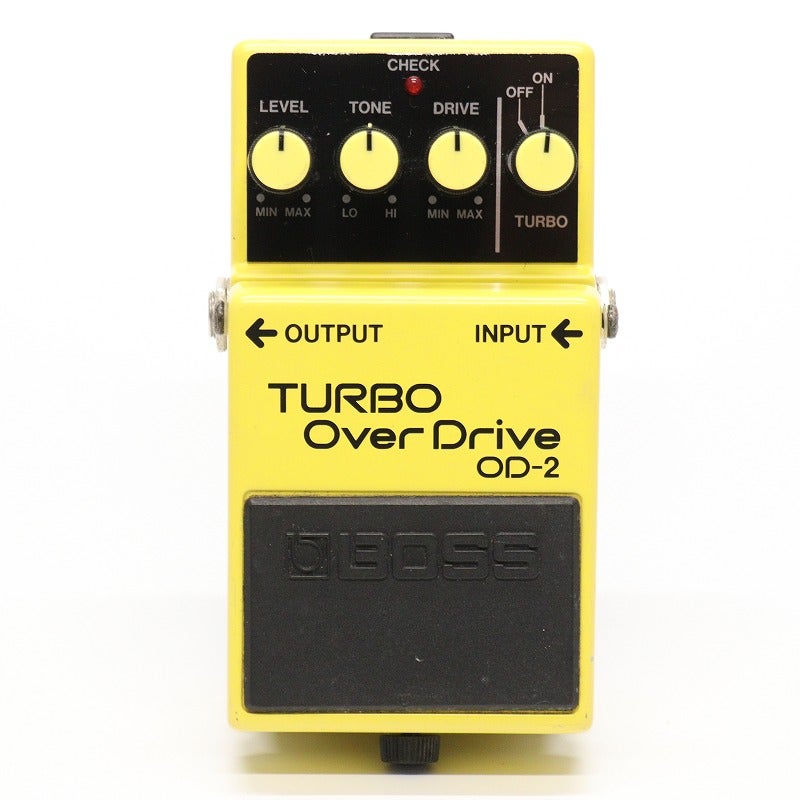 中古】BOSS / OD2/JPN 【心斎橋店】 | オーバードライブ | イシバシ楽器