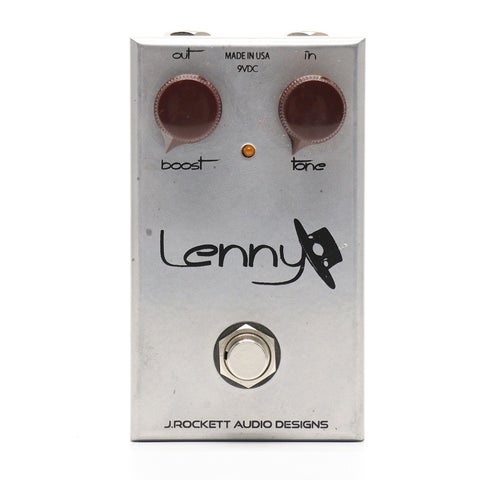 中古】J ROCKETT AUDIO DESIGNS / LENNY 【心斎橋店】 | ブースター