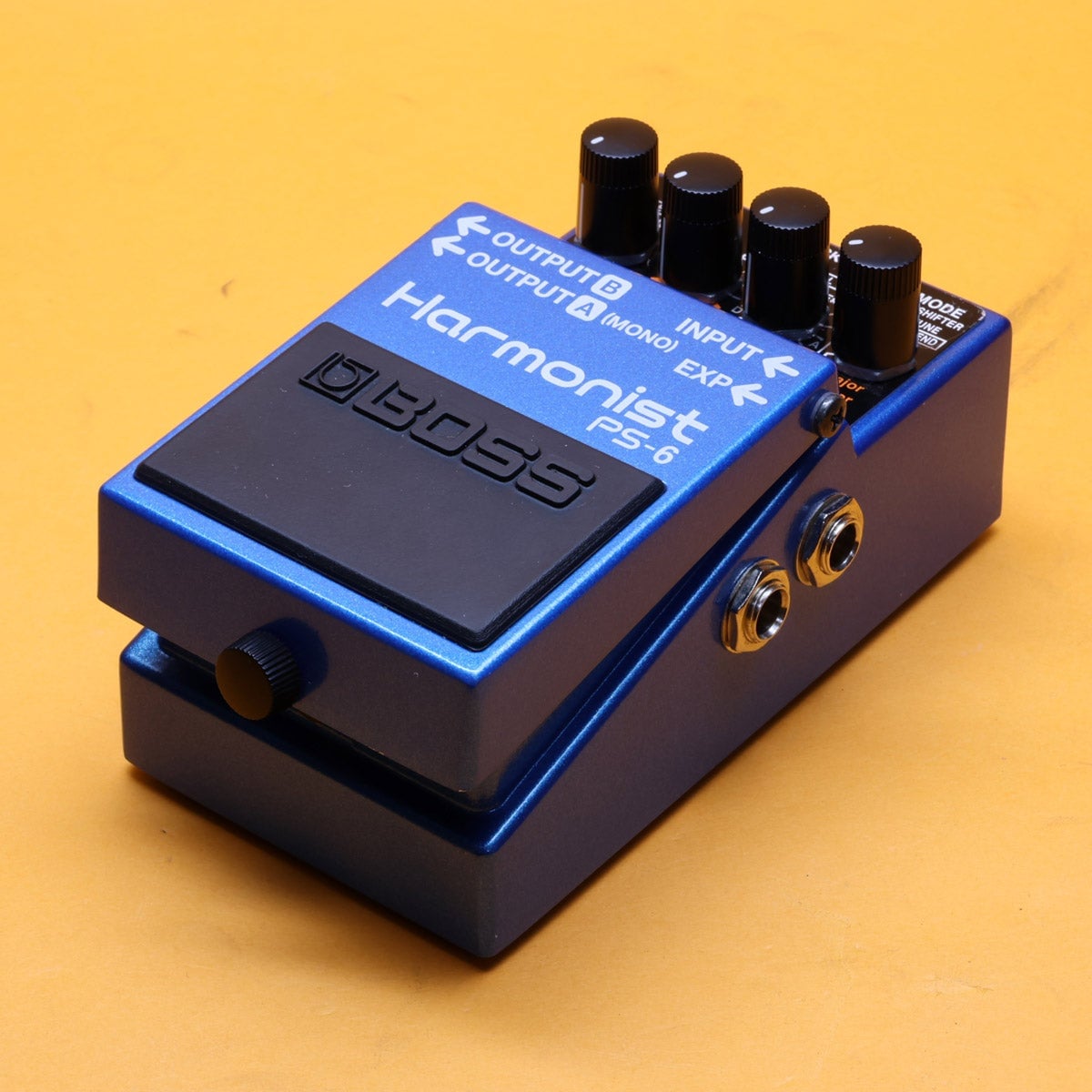 中古】BOSS / PS-6 Harmonist 【福岡店】 | ピッチシフター
