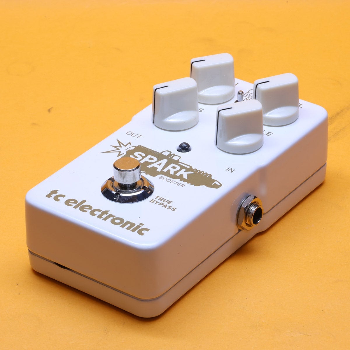 中古】tc electronic / SPARK Booster 【福岡店】 | ブースター