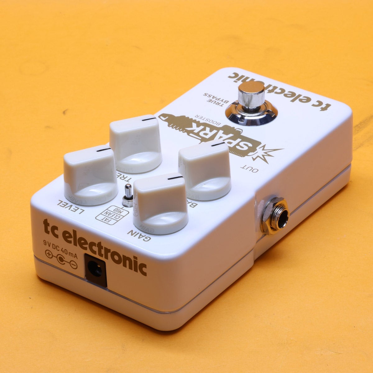 中古】tc electronic / SPARK Booster 【福岡店】 | ブースター