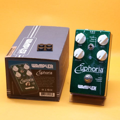 中古】WAMPLER PEDALS / Euphoria 【福岡店】 | オーバードライブ