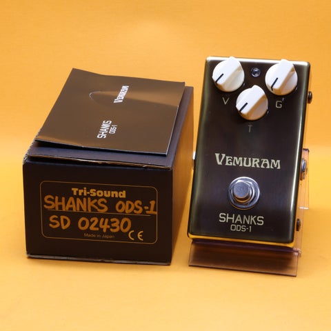 中古】VEMURAM / SHANKS ODS1 【福岡店】 | エフェクター | イシバシ楽器