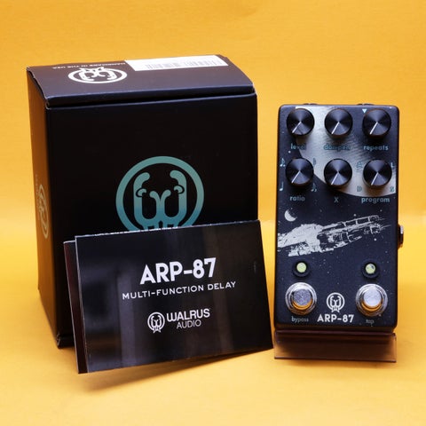 WALRUS AUDIO ARP-87 ギターエフェクター ディレイ guitarplanet_walrus-audio-arp-