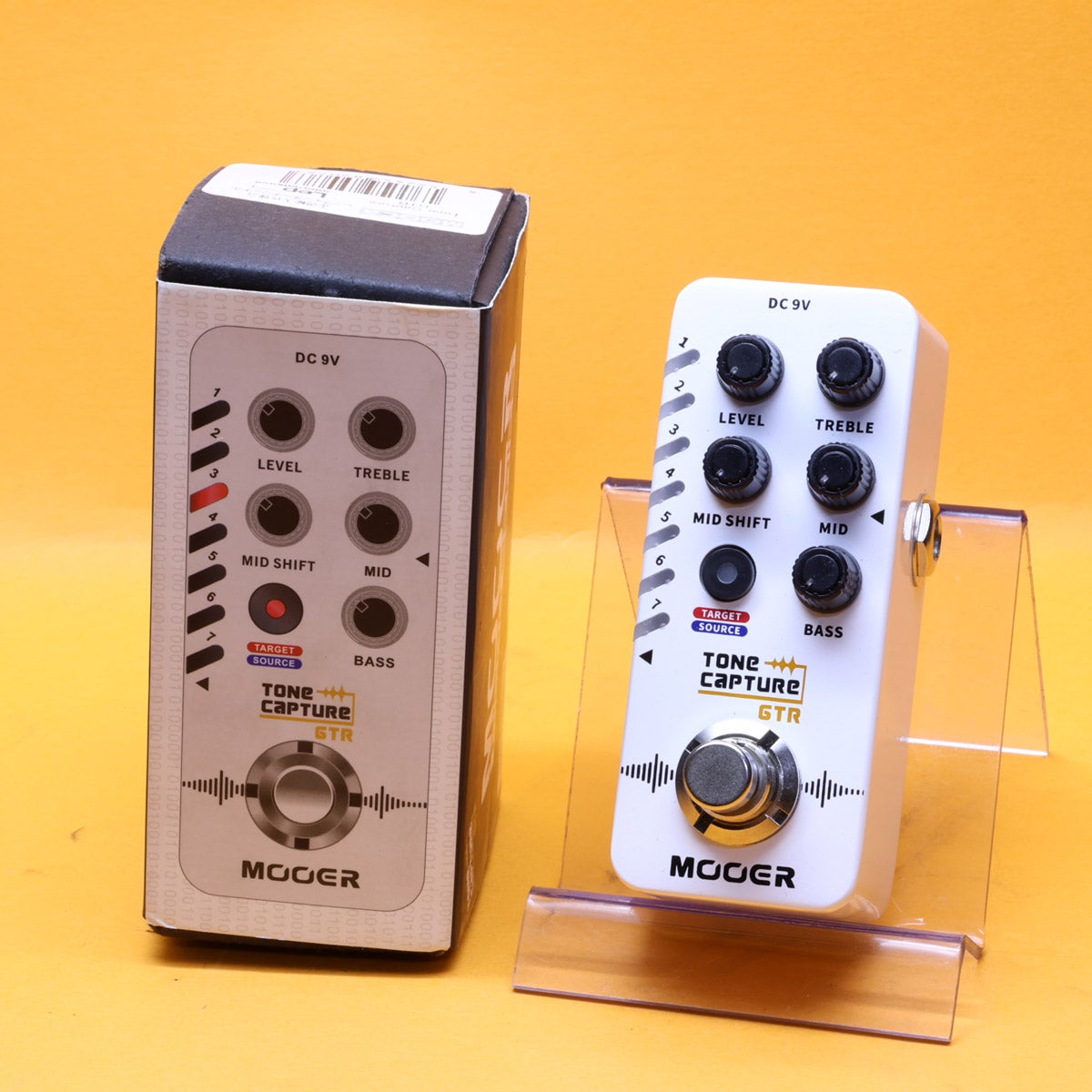 中古】MOOER / Tone Capture GTR 【福岡店】 | エフェクター