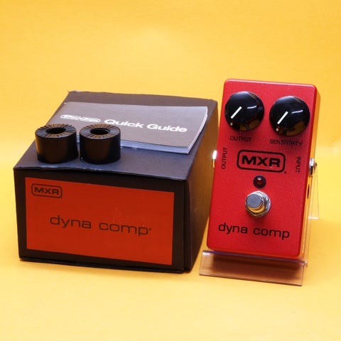 中古】MXR / M102 Dyna Comp 【福岡店】 | エフェクター | イシバシ楽器