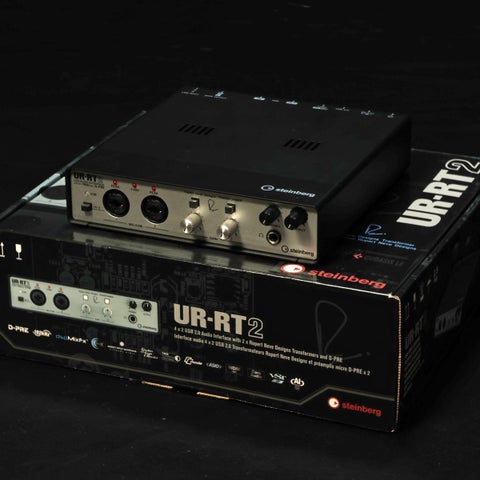 中古】STEINBERG / UR-RT2 【福岡店】 | USB | イシバシ楽器
