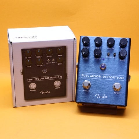 中古】FENDER / Full Moon Distortion 【福岡店】 | エフェクター