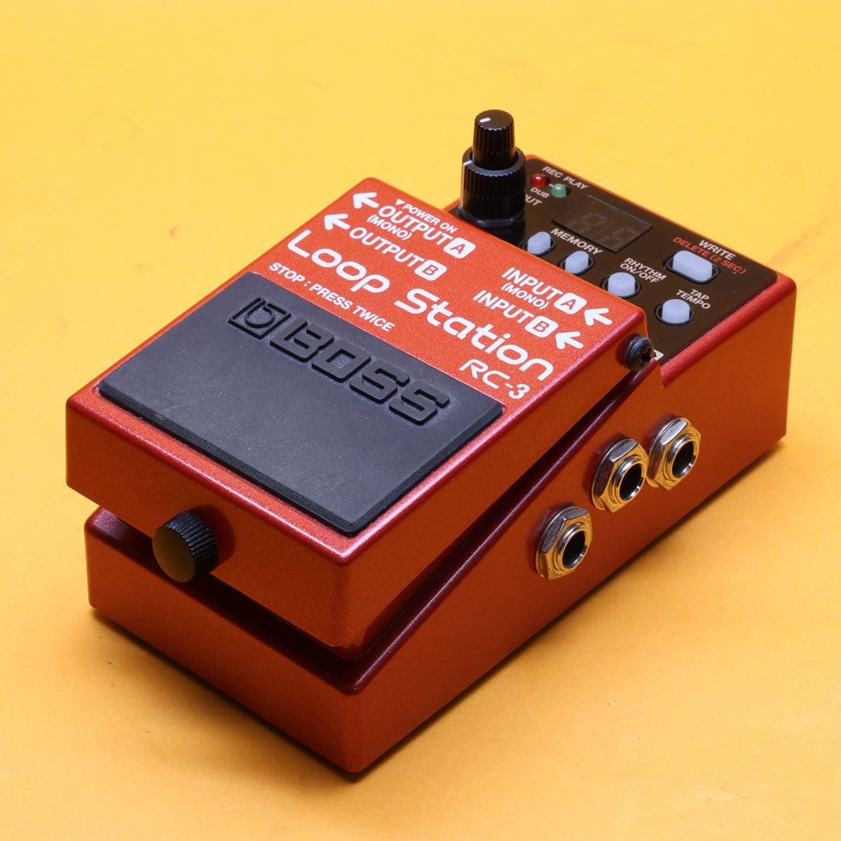 中古】BOSS / RC-3 Loop Station 【福岡店】 | ループサンプラー
