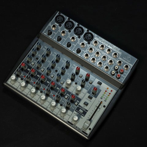 中古】BEHRINGER / XENYX1202 【福岡店】 | アナログミキサー