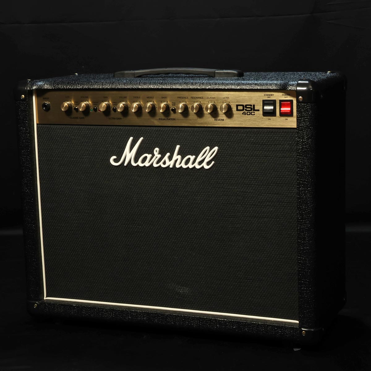 中古】Marshall / DSL40C 【福岡店】 | コンボアンプ | イシバシ楽器