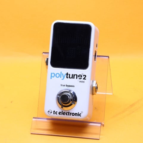 TC ELECTRONIC Polytune 3の検索結果 | ギター、アコギ、管楽器などを