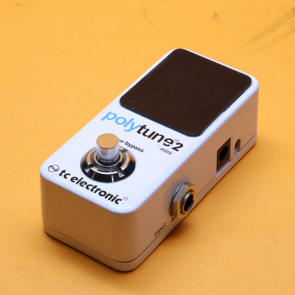 中古】TC ELECTRONIC / PolyTune 2 Mini 【福岡店】 | チューナー機能