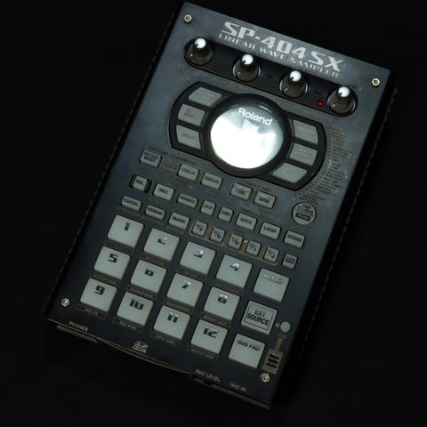 中古】ROLAND / SP-404SX Sampler 10th anniversary Model 【福岡店
