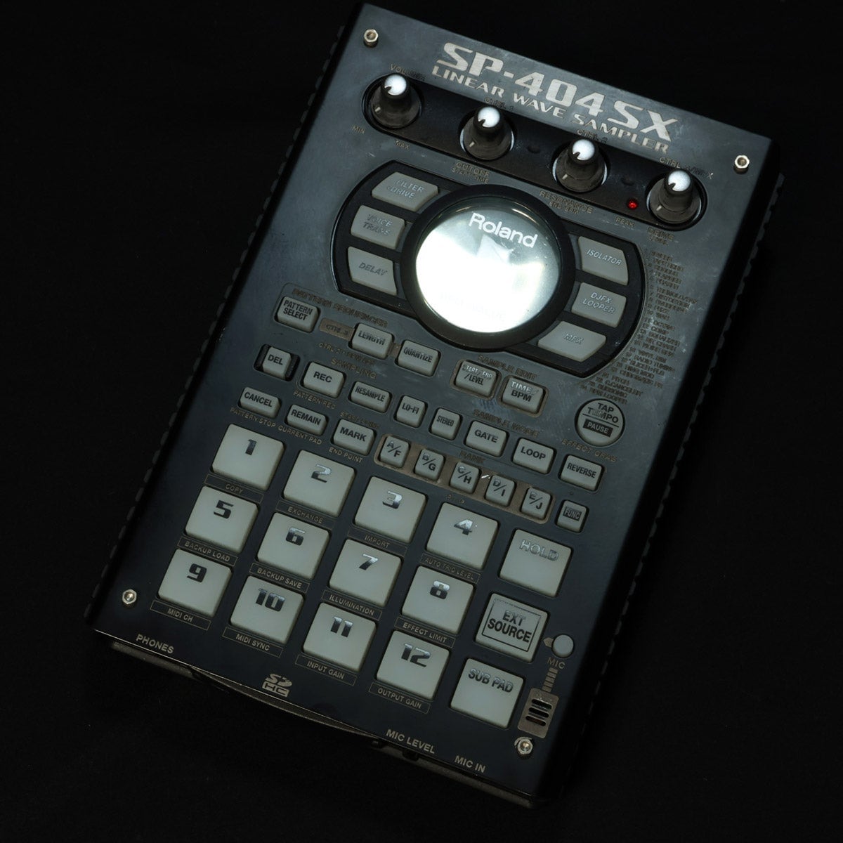 中古】ROLAND / SP-404SX Sampler 10th anniversary Model 【福岡店
