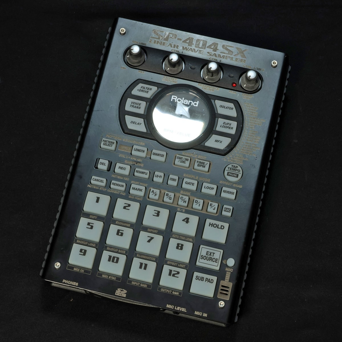 中古】ROLAND / SP-404SX Sampler 10th anniversary Model 【福岡店