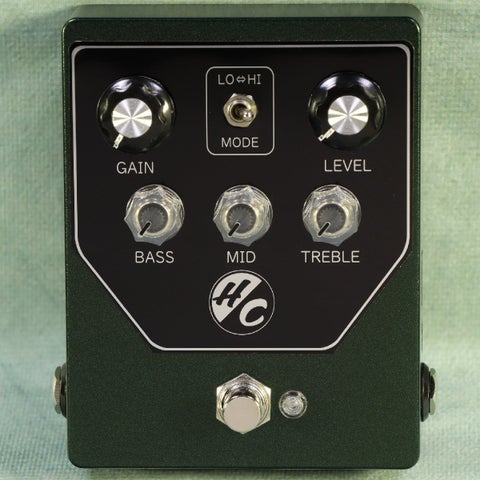 GAZON HCDS-1 ディストーション Herbe&Chick / GAZON -Distortion- エルブ&チック ガゾン