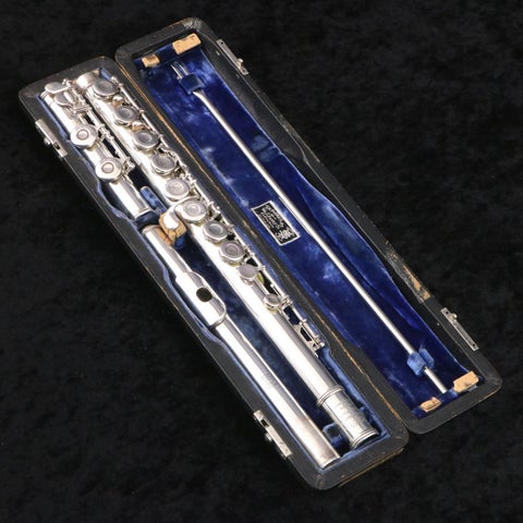 【中古】WM.S.Haynes ヘインズ / Flute Regular Model  SN.26xxx フルート 【ウインドパル】