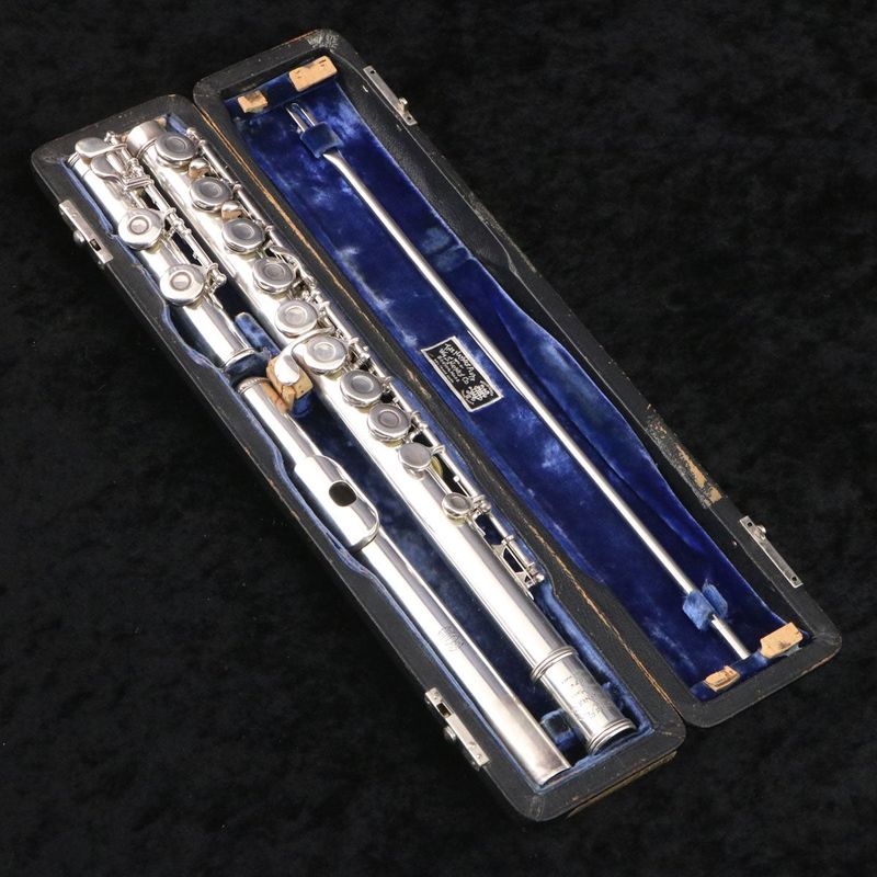 中古】WM.S.Haynes ヘインズ / Flute Regular Model SN.26xxx フルート