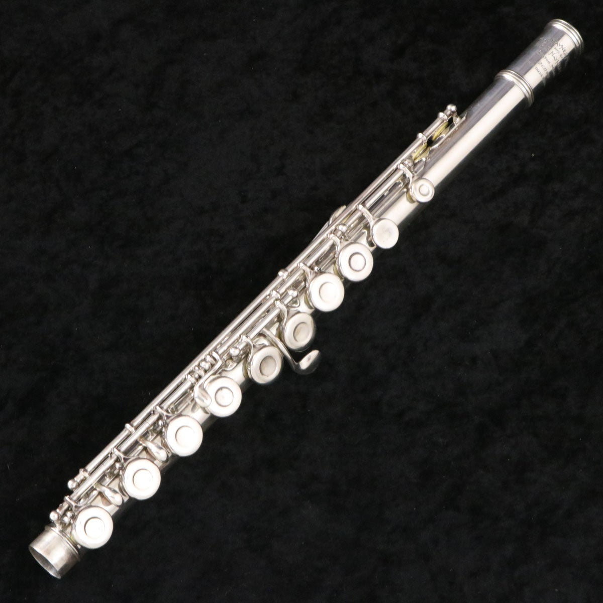 中古】WM.S.Haynes ヘインズ / Flute Regular Model SN.26xxx フルート