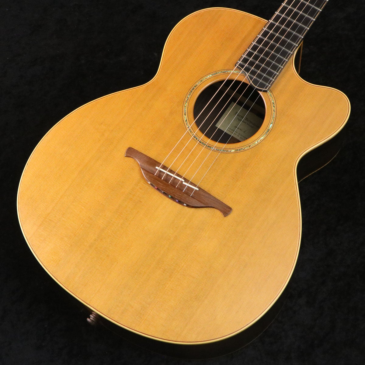 中古】LOWDEN / PIERRE BENSUSAN SIGNATUR MODEL 【御茶ノ水