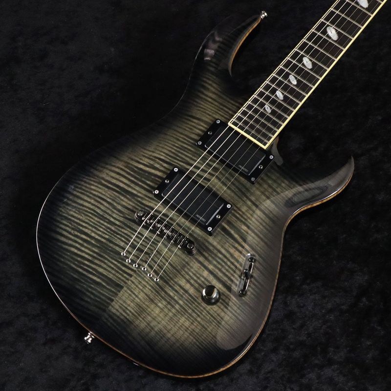 【中古】CAPARISON / JSM Trans Black Burst Joel Stroetzel 【御茶ノ水本店】【値下げ】