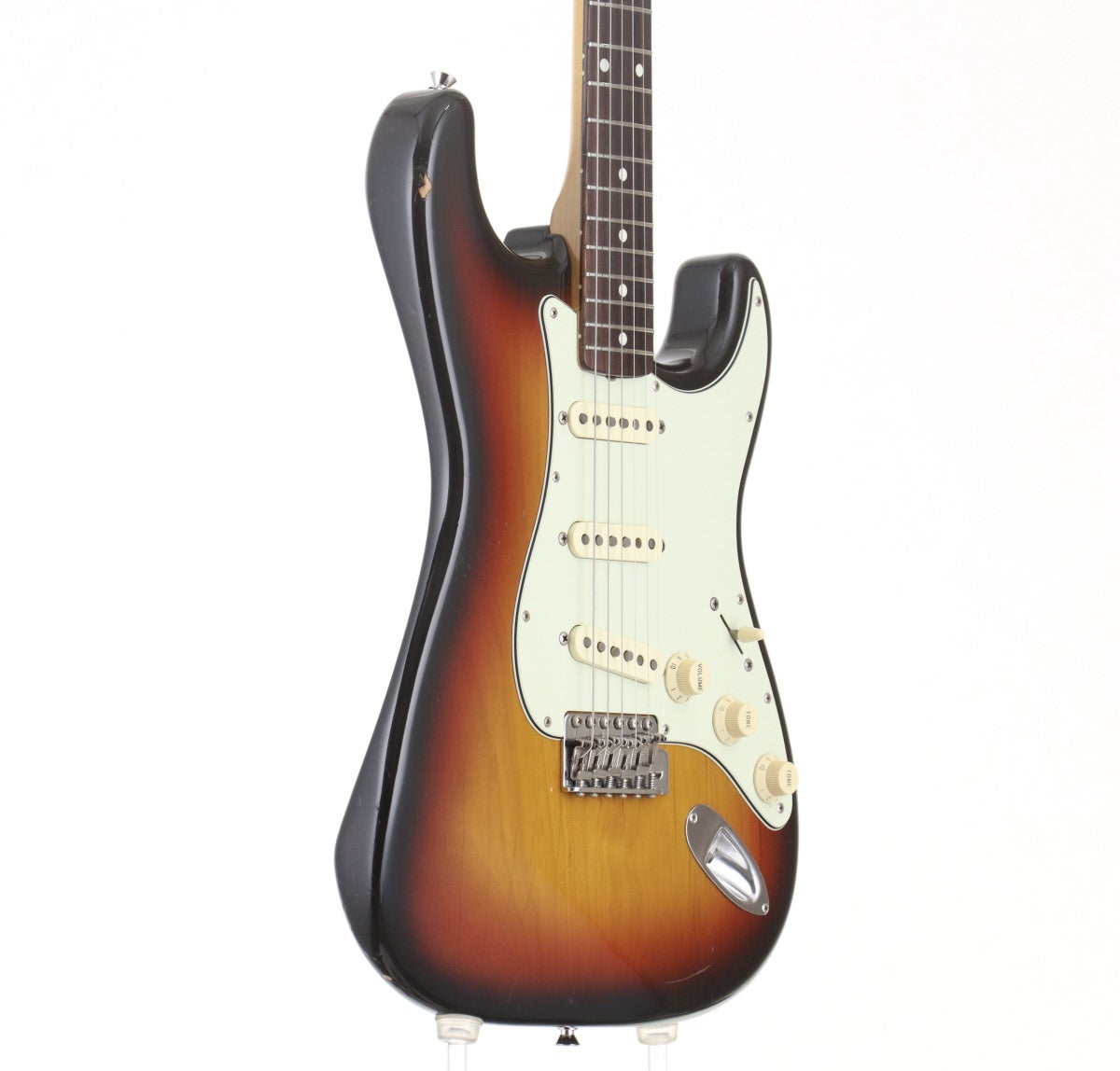 Fender ストラトキャスター サンバースト　ST62 70TX 中古】FENDER JAPAN / ST62-70TX 3-Tone Sunburst 【新宿店