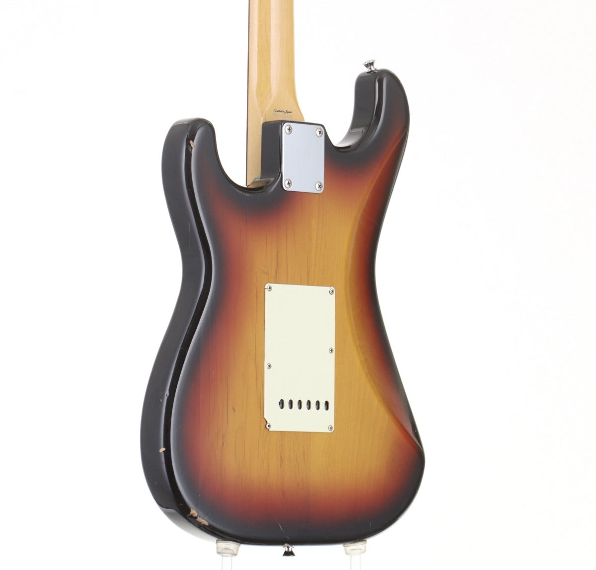 中古】FENDER JAPAN / ST62-70TX 3-Tone Sunburst 【新宿店】【6/25
