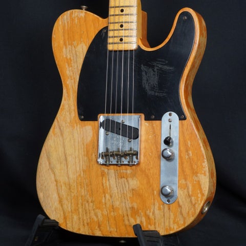 20 (テレキャスタータイプ × FENDER CUSTOM SHOP × B＋：多少傷はある