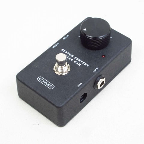 HTJ-WORKS / CUSTOM CONVERT FIXED WAH 日本製【心斎橋店】 | その他