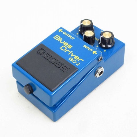 中古】BOSS / BD-2 Blues Driver オーバードライブ 【横浜店