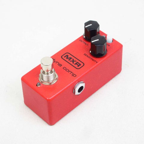 mini comp dyna MXR 金曜まで‼️ 美品 中古の通販 comp dyna 楽天市場】mxr 中古品 ギター
