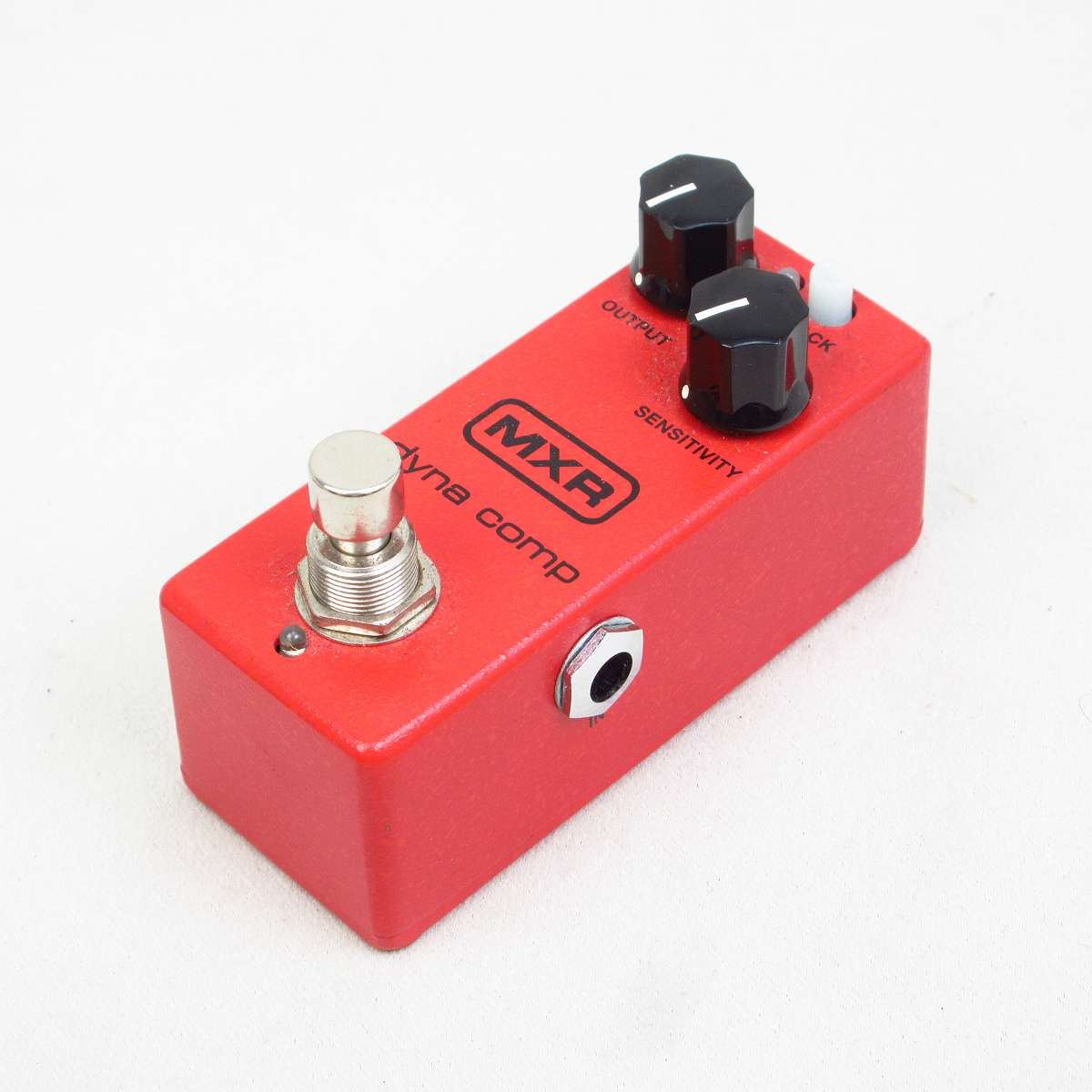 中古】MXR / M291 Dyna Comp Mini Compressor コンプレッサー 【横浜店