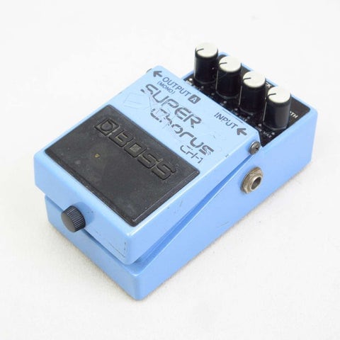 安心の長期5年保証】BOSS / CH-1 SUPER Chorus コーラス CH1 ボス