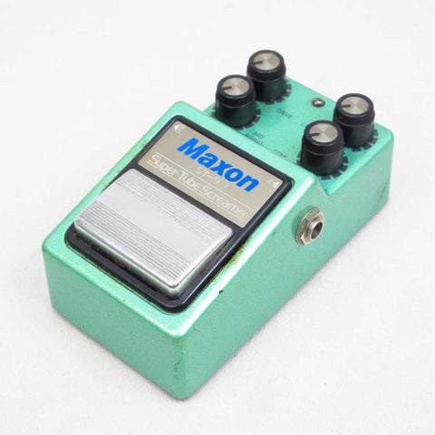 中古】Maxon / ST-9 Super Tube Screamer オーバードライブ 【横浜店