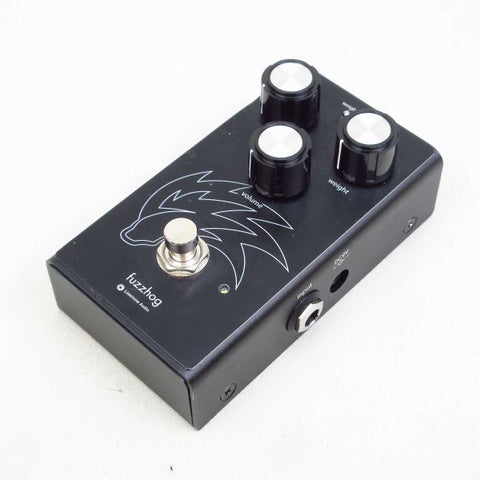 Limetone Audio / fuzzhog proto ファズホッグプロト ファズ ライム