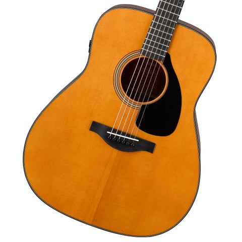YAMAHA / FG Red Label Series FGX3 VN Vintage Natural ヤマハ エレアコ【正規品】