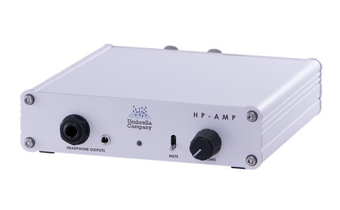 【新製品】 Umbrella Company / HP-AMP monitor headphone amp モニターヘッドホンアンプ 日本製 Made in Japan