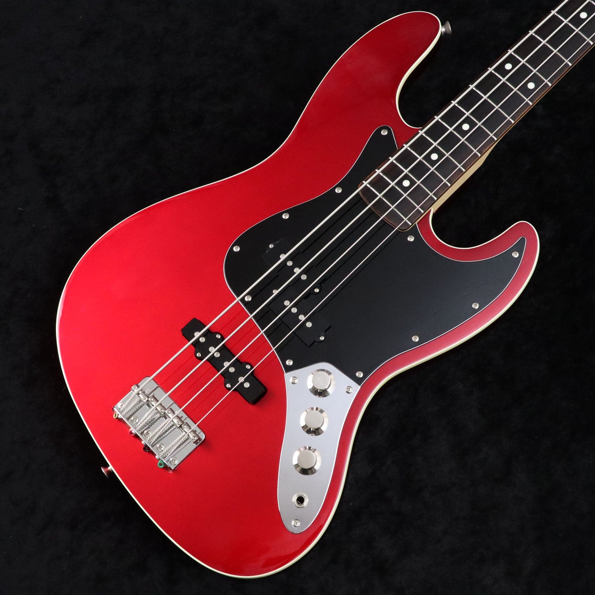 中古】FENDER / Japan Exclusive Aerodyne Jazz Bass Old Candy Apple