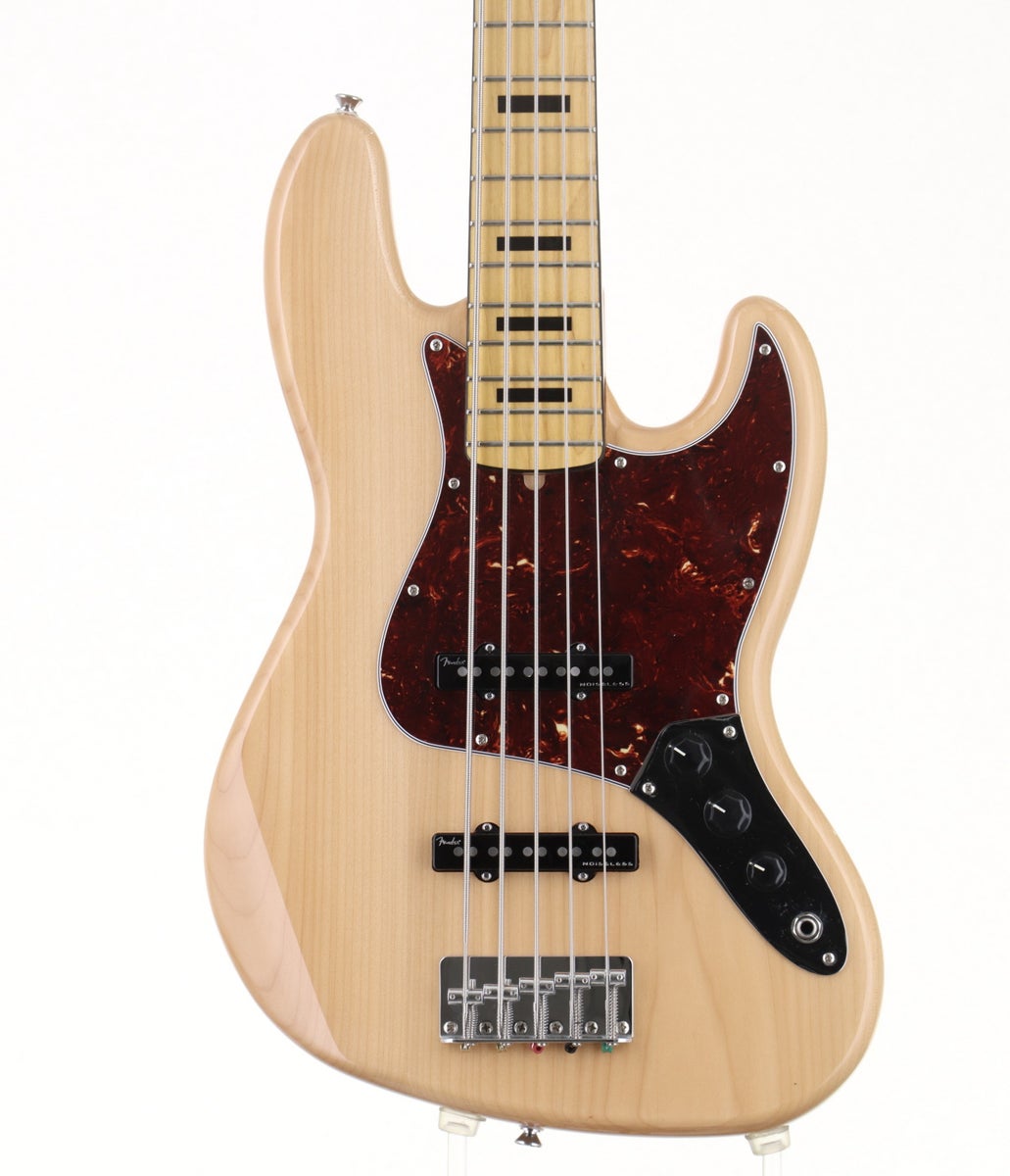 中古】Squier / Classic Vibe 70 Jazz Bass Natural MOD 【渋谷店