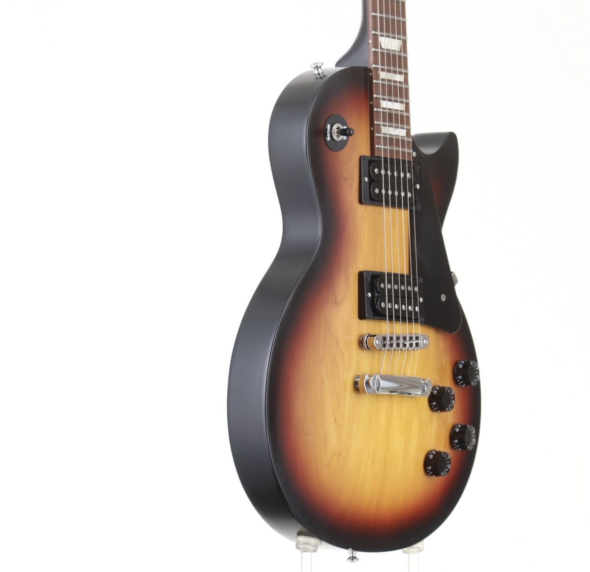 中古】GIBSON USA / Les Paul Studio Faded【ネック折れ修復歴あり