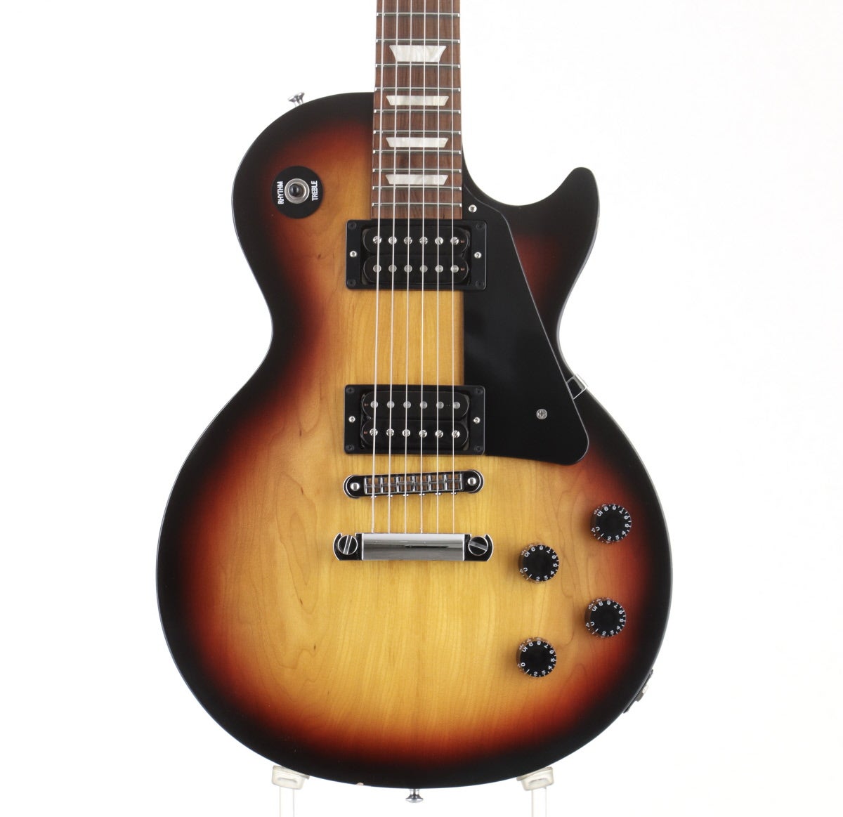 中古】GIBSON USA / Les Paul Studio Faded【ネック折れ修復歴あり