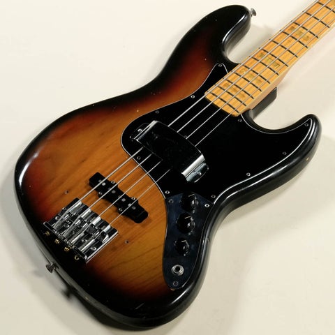 【Vintage】FENDER / 1975 JAZZBASS SB/M 【渋谷店】《05VG》