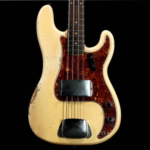 【Vintage】Fender / 1960 Precision Bass Blonde 【渋谷店】《05VG》