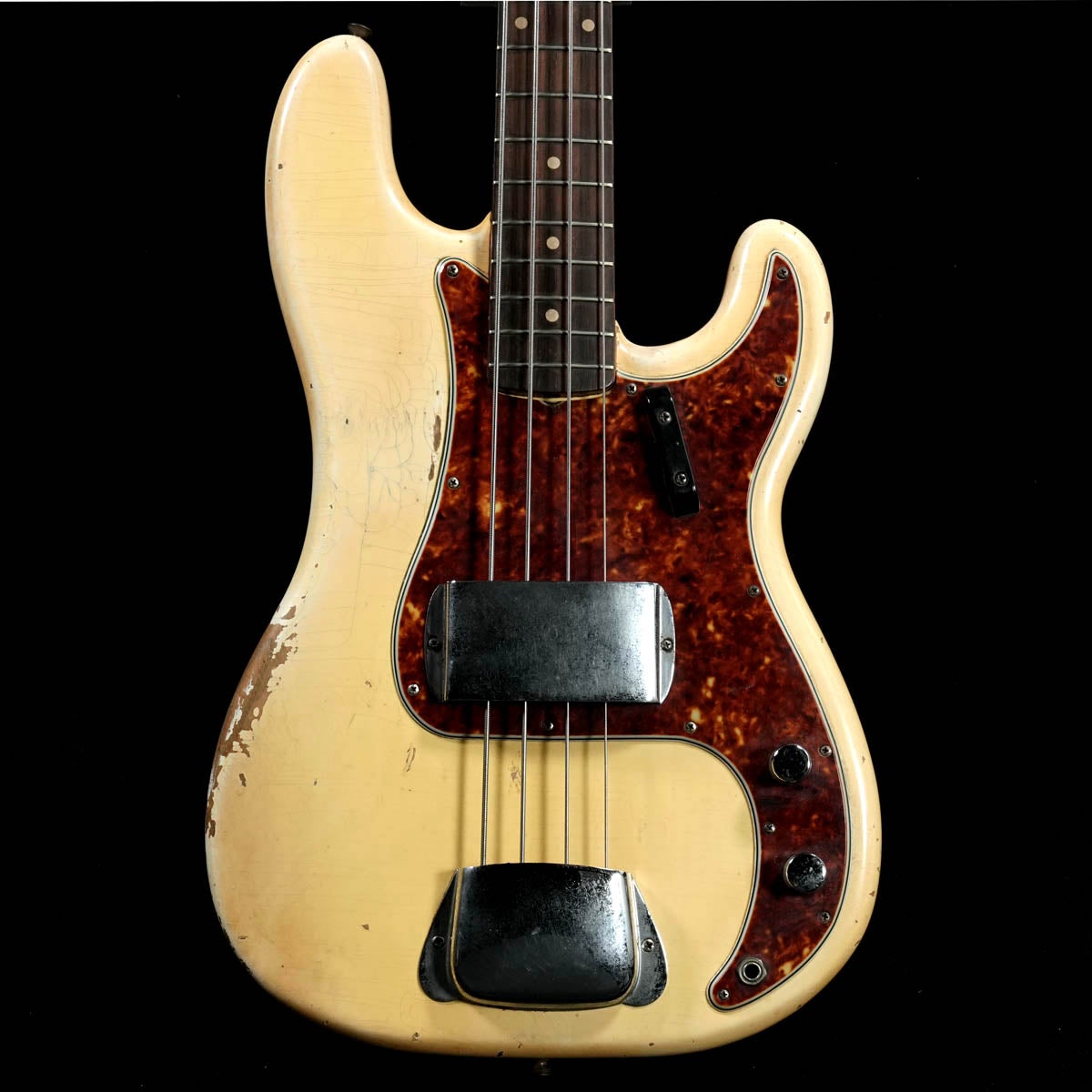 Vintage】Fender / 1960 Precision Bass Blonde 【渋谷店】《05VG