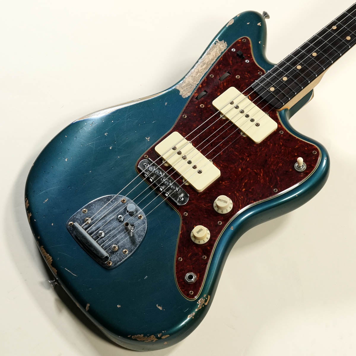 Freedom C.G.R. Heat Engine　美品中古 中古】FREEDOM CUSTOM GUITAR RESEARCH / FCGR JM Custom Order Lake