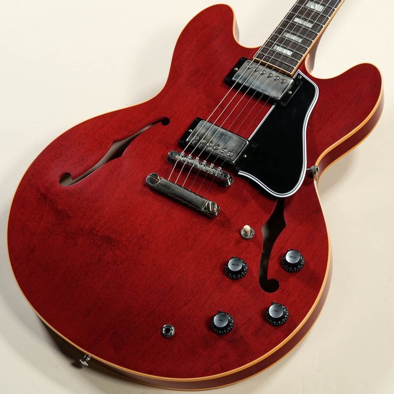 Gibson Custom / 1964 ES-335 Reissue VOS Sixties Cherry 【渋谷店】《長期店頭展示品チョイキズアウトレット特価》《渋谷店セール》