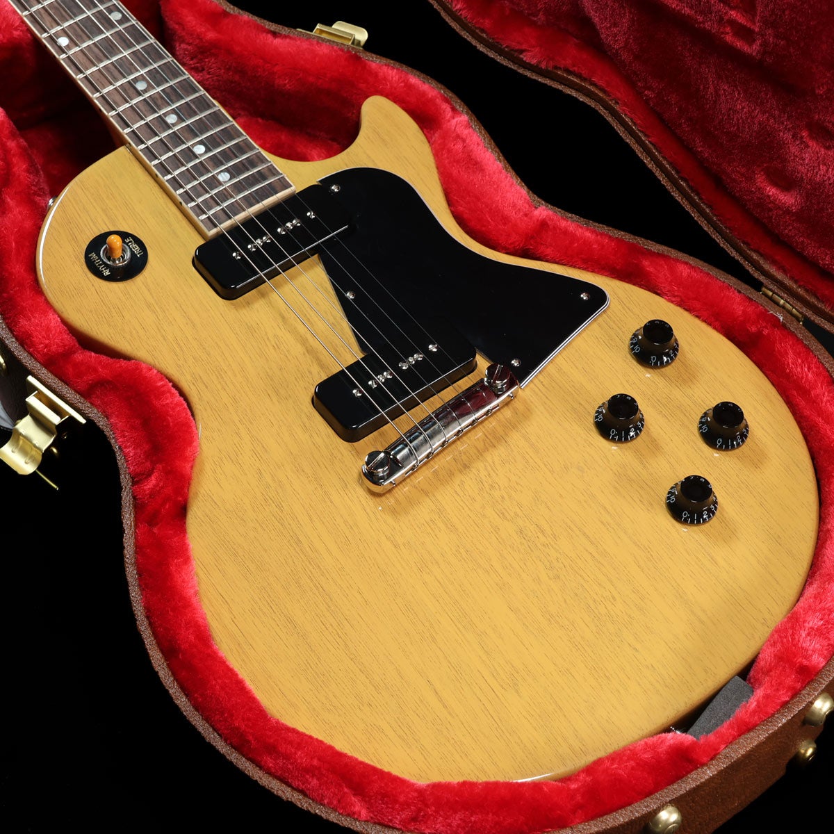 Gibson USA / Les Paul Special TV Yellow (重量：3.41kg)【S/N