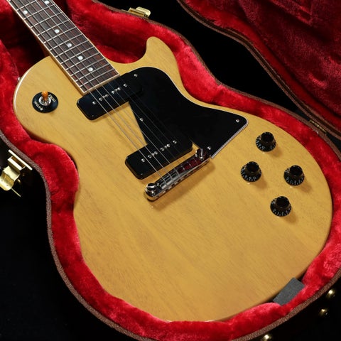 Gibson USA / Les Paul Special TV Yellow (重量：3.62kg)【S/N：235150179】【福岡店】