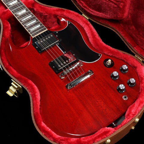 Gibson / SG Standard 61 Vintage Cherry (重量:2.79kg)【S/N：203460215】【福岡店】